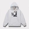  Supreme シュプリーム 2025AW ANTIHERO Hooded Sweatshirt アンタイヒーロー フード パーカー アッシュグレー