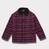  Supreme シュプリーム 2025AW Plaid Car Coat プレイドカーコート ピンク