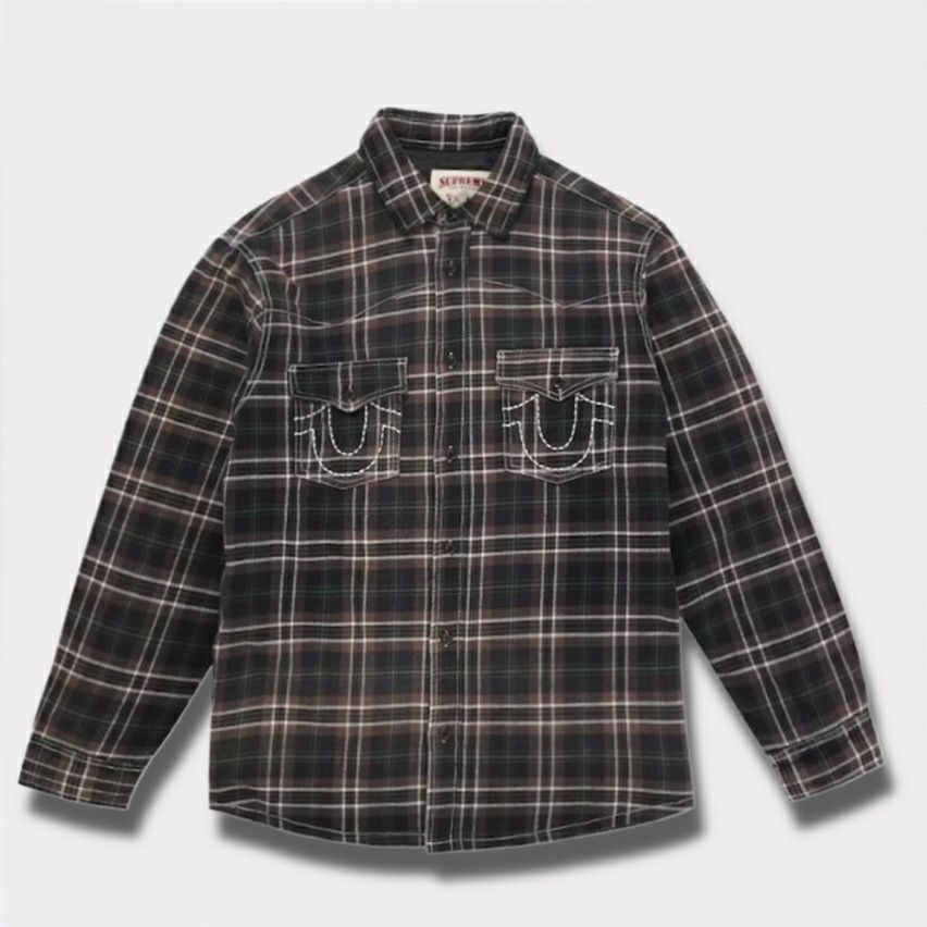 supreme ニット　ボックス　チェック Supreme シュプリーム 2024AW Box Logo Hooded Sweatshirt ボックス