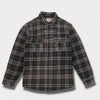 Supreme シュプリーム 2025AW True Religion Quilted Lined Plaid Flannel Shirt トゥルーリリジョン キルティング ラインド チェック フランネル シャツ　ブラック