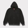 Supreme シュプリーム 2025AW Small Box Zip Up Hooded Sweatshirt　スモール ボックス ジップ アップ フード パーカー ブラック