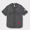 Supreme シュプリーム 2025AW Boucle Baseball Jersey ブークレ ベースボール ジャージ ブラック