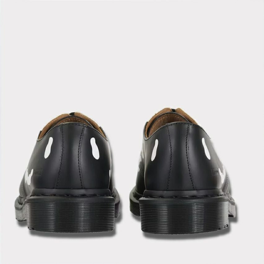 Supreme 2025AW Dr.Martens 1461 Skull 3 Eye Shoe ドクターマーチン 1461 スカル 3アイ シューズ ブラック2