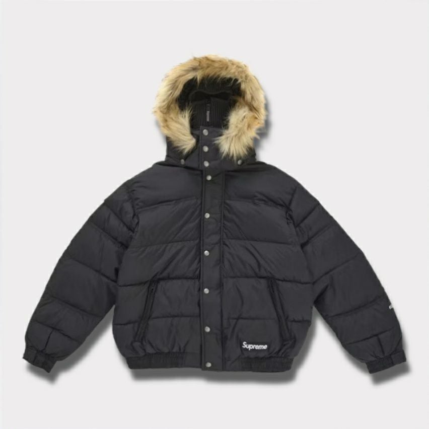 Supreme シュプリーム 2025AW Facemask 700-Fill Down Puffer Jacket