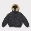  Supreme シュプリーム 2025AW Facemask 700-Fill Down Puffer Jacket フェイスマスク 700フィル ダウン パファー ジャケット ブラック