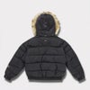  Supreme シュプリーム 2025AW Facemask 700-Fill Down Puffer Jacket フェイスマスク 700フィル ダウン パファー ジャケット ブラック1