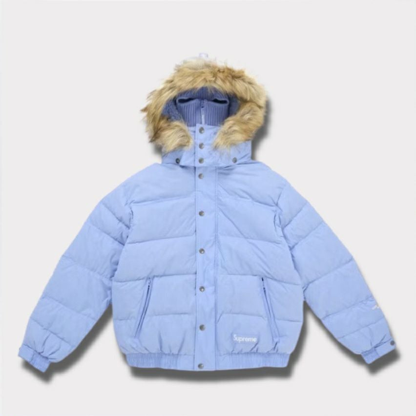 Supreme シュプリーム 2025AW Facemask 700-Fill Down Puffer Jacket