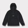 Supreme シュプリーム 2025AW Polartec Face Mask Half Zip Hooded Sweatshirt ポーラテック フェイスマスク ハーフ ジップ フードパーカー ブラック