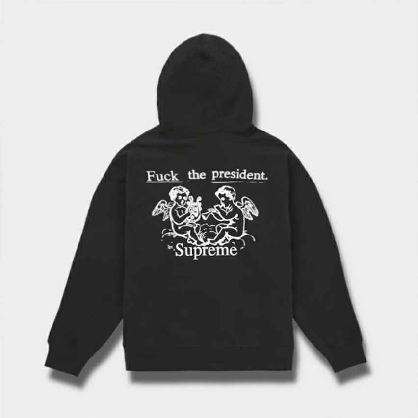 Supreme シュプリーム 2025AW President Hooded Sweatshirt 