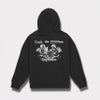 Supreme シュプリーム 2025AW President Hooded Sweatshirt プレジデント フード パーカー ブラック