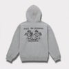 Supreme シュプリーム 2025AW President Hooded Sweatshirt プレジデント フード パーカー ヘザーグレー