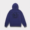  Supreme シュプリーム 2025AW President Hooded Sweatshirt プレジデント フード パーカー ウォッシュネイビー