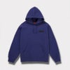  Supreme シュプリーム 2025AW President Hooded Sweatshirt プレジデント フード パーカー ウォッシュネイビー1