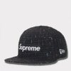  Supreme シュプリーム 2025AW Boucle Box Logo New Era Cap ブークレ ボックス ロゴ ニューエラキャップ ブラック