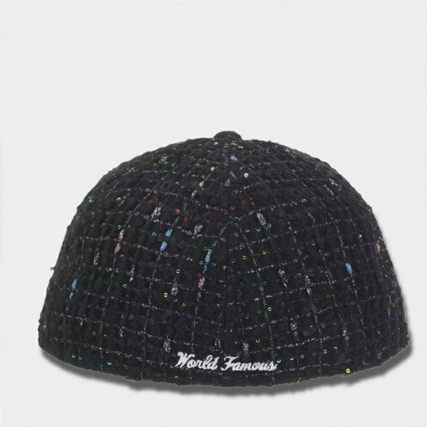  Supreme シュプリーム 2025AW Boucle Box Logo New Era Cap ブークレ ボックス ロゴ ニューエラキャップ ブラック1