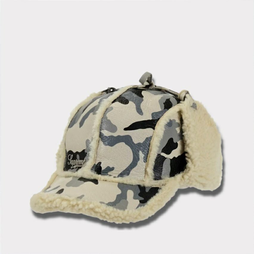 Supreme シュプリーム 2024AW New Era Box Logo Beanie ニューエラ