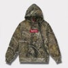 Supreme シュプリーム 2025AW Box Logo Hooded Sweatshirt ボックスロゴフードパーカー リアルツリーAPカモ