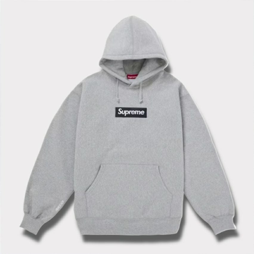 Supreme Supreme シュプリーム 2025AW ボックスロゴフードパーカー シアン シュプリーム 2023AW Box Logo Hooded Sweatshirt ボックス