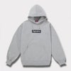 Supreme シュプリーム 2025AW Box Logo Hooded Sweatshirt ボックスロゴフードパーカー ヘザーグレー
