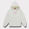 Supreme シュプリーム 2025AW Box Logo Hooded Sweatshirt ボックスロゴフードパーカー ホワイト
