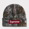 Supreme シュプリーム 2025AW New Era Box Logo Beanie ニューエラ ボックスロゴビーニー リアルツリーAPカモ