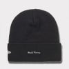 Supreme シュプリーム 2025AW New Era Box Logo Beanie ニューエラ ボックスロゴビーニー ブラック1