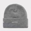 Supreme シュプリーム 2025AW New Era Box Logo Beanie ニューエラ ボックスロゴビーニー ヘザーグレー1