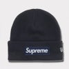 upreme シュプリーム 2025AW New Era Box Logo Beanie ニューエラ ボックスロゴビーニー ネイビー