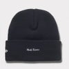 upreme シュプリーム 2025AW New Era Box Logo Beanie ニューエラ ボックスロゴビーニー ネイビー2