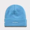 > Supreme シュプリーム 2025AW New Era Box Logo Beanie ニューエラ ボックスロゴビーニー シアン1