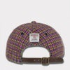 Supreme シュプリーム 2025AW Harris Tweed 6-Panel Cap ハリスツイード 6パネルキャップ レッド1