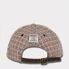Supreme シュプリーム 2025AW Harris Tweed 6-Panel Cap ハリスツイード 6パネルキャップ イエロー1