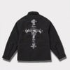 Supreme シュプリーム 2025AW AOI Cross M52 Jacket アオイ クロス M52 ジャケット ブラック