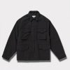 Supreme シュプリーム 2025AW AOI Cross M52 Jacket アオイ クロス M52 ジャケット ブラック1