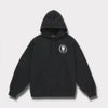 Supreme シュプリーム 2025AW Number (N)ine Hooded Sweatshirt ナンバーナイン フードパーカー ブラック1