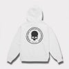 Supreme シュプリーム 2025AW Number (N)ine Hooded Sweatshirt ナンバーナイン フードパーカー ホワイト