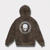 Supreme シュプリーム 2025AW Number (N)ine Hooded Sweatshirt ナンバーナイン フードパーカー レオパード