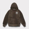 Supreme シュプリーム 2025AW Number (N)ine Hooded Sweatshirt ナンバーナイン フードパーカー レオパード2