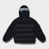 Supreme シュプリーム 2025AW Marmot 800-Fill Down Parka マーモット 800フィルダウンパーカー ブラック1
