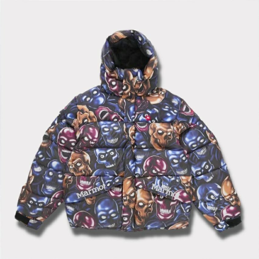 「Supreme 名作 総柄 パフ ダウン S 美品」 Supreme（シュプリーム） 未使用品 SUPREME 23FW Gore-Tex 700 Fill