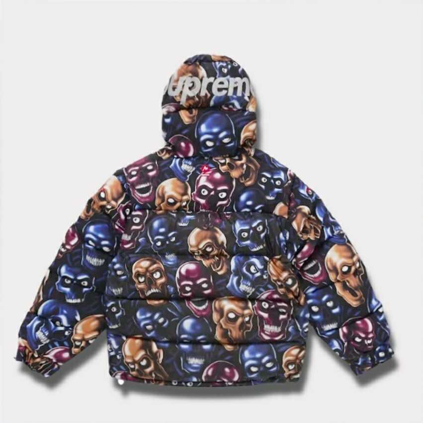 Supreme シュプリーム 2025AW Marmot 800-Fill Down Parka マーモット 800フィルダウンパーカー スカルパイル1