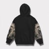  Supreme シュプリーム 2025AW Michael Jackson Dangerous Zip Up Hooded Sweatshirt マイケルジャクソン デンジャラス ジップアップフードパーカー ブラック2