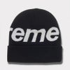 Supreme シュプリーム 2025AW Big Logo Beanie ビッグロゴビーニー ブラック2