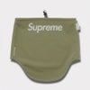 Supreme シュプリーム 2025AW Windstopper Neck Gaiter ウィンドストッパーネックゲイター ネックウォーマー オリーブ