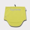 Supreme シュプリーム 2025AW Windstopper Neck Gaiter ウィンドストッパーネックゲイター ネックウォーマー イエロー