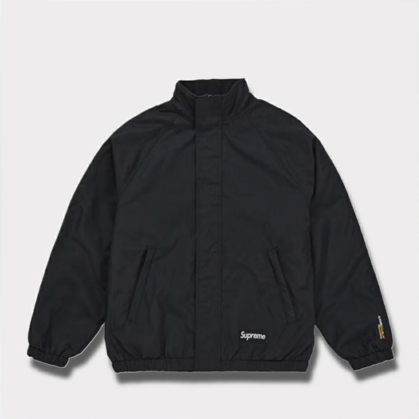 Supreme シュプリーム 2025AW Polartec Reversible Track Jacket ポーラテック リバーシブル トラック ジャケット ブラック