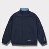 Supreme シュプリーム 2025AW Polartec Reversible Track Jacket ポーラテック リバーシブル トラック ジャケット ネイビー