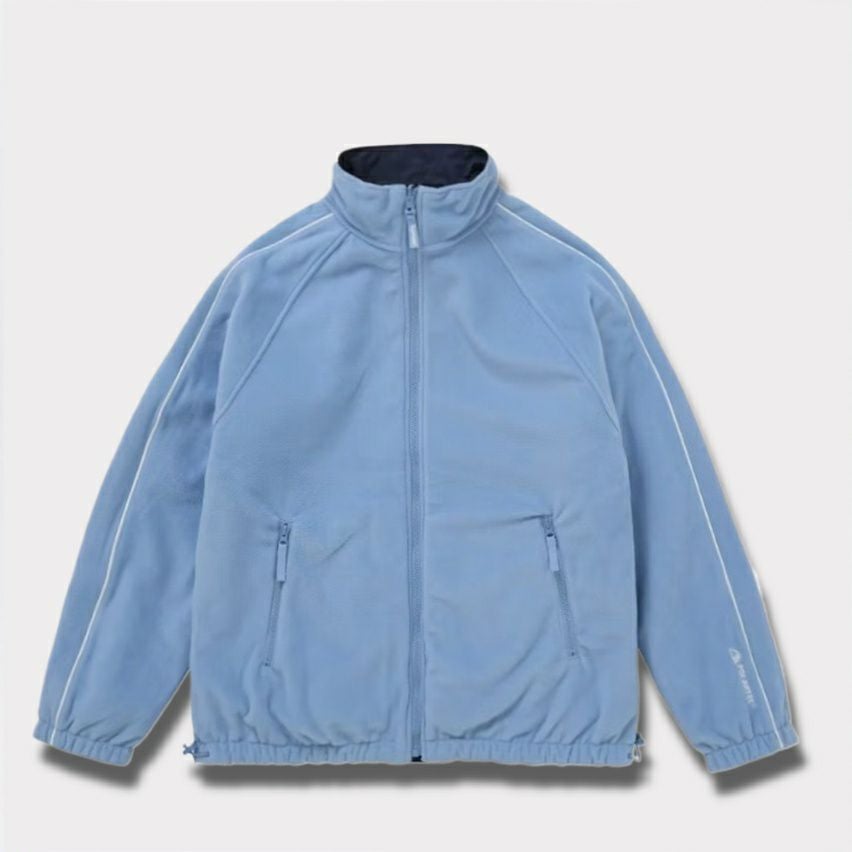Supreme シュプリーム 2025AW Polartec Reversible Track Jacket ポーラテック リバーシブル トラック ジャケット ネイビー