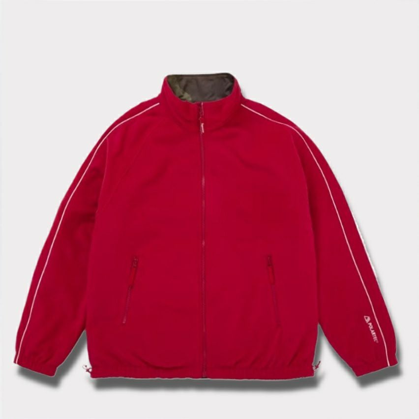  Supreme シュプリーム 2025AW Polartec Reversible Track Jacket ポーラテック リバーシブル トラック ジャケット ウッドランドカモ