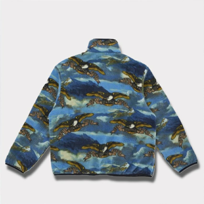  Supreme シュプリーム 2025AW ANTIHERO Fleece Jacket　アンタイヒーロー フリース ジャケット　マルチカラー1